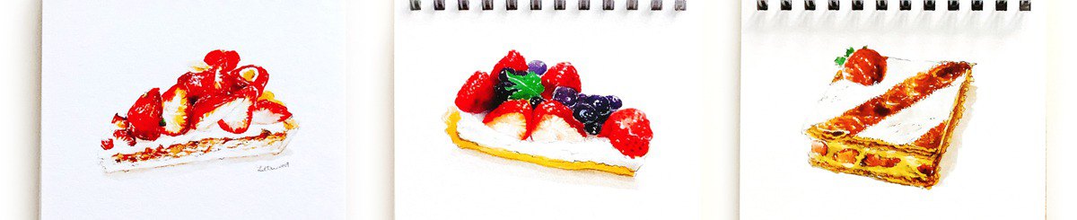 设计师品牌 - Little 的手绘杂货店