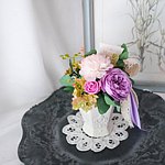 设计师品牌 - 莉朵花艺