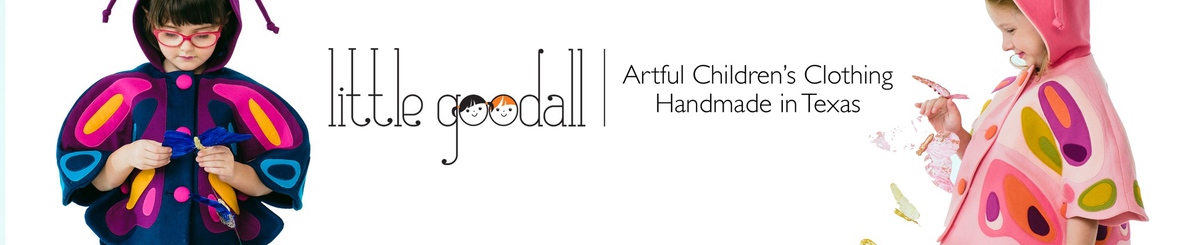 设计师品牌 - Little Goodall