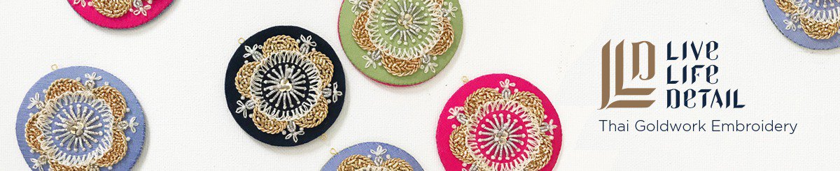 设计师品牌 - Live Life Detail