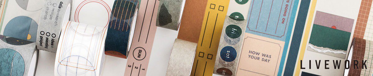 设计师品牌 - LIVEWORK 台湾代理