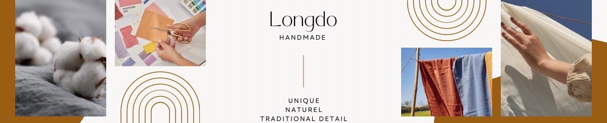 设计师品牌 - longdohandmade