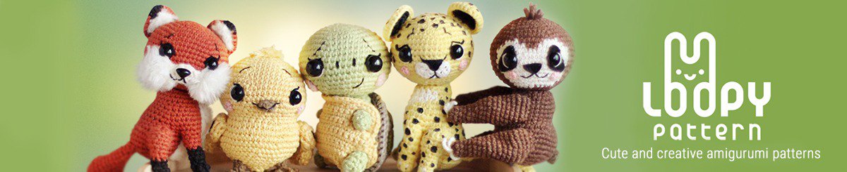 设计师品牌 - LoopyPattern