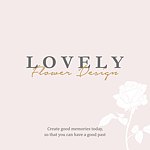 设计师品牌 - LovelyFlower 乐芙花艺设计