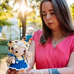 设计师品牌 - Lubava crochet pattern