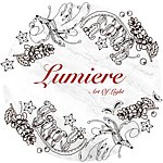 设计师品牌 - Lumiere Candle做蠟燭的小女孩