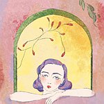 设计师品牌 - Luna Coral Pearl