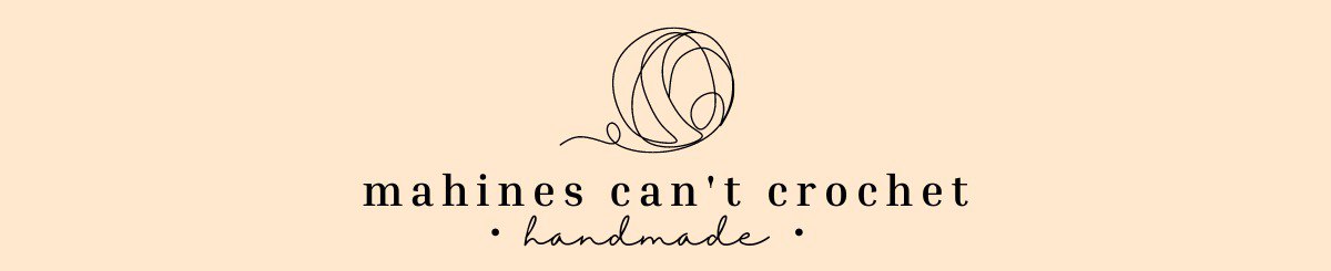 设计师品牌 - machines can't crochet