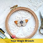 设计师品牌 - MagicBrooch