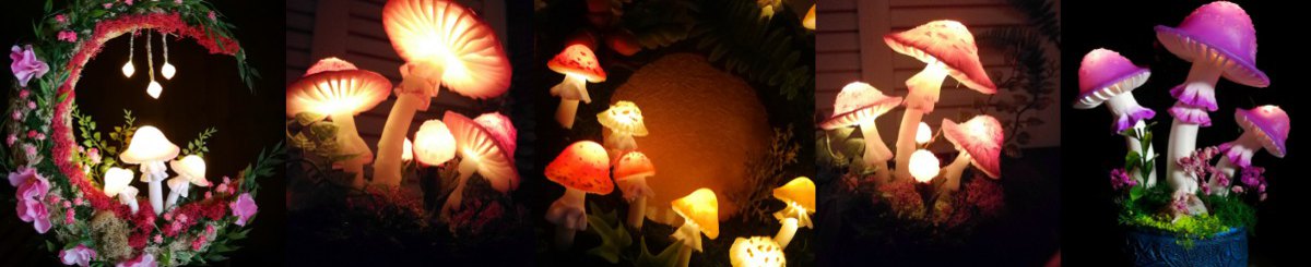 设计师品牌 - 神奇的夜灯