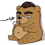 设计师品牌 - 麻甩熊