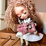 设计师品牌 - MalyshevaDolls