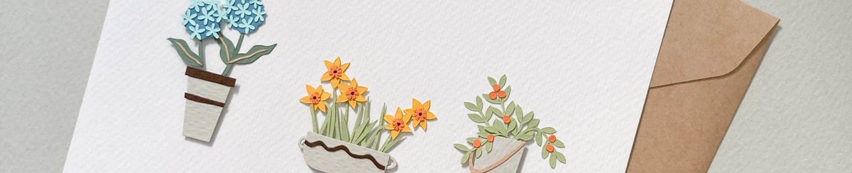 设计师品牌 - mami papercraft