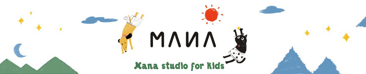 设计师品牌 - 满呐 MANA KIDS