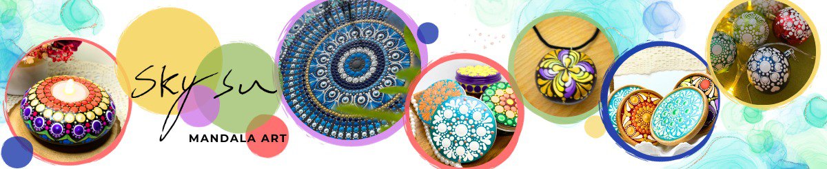 SKY SU 曼陀罗艺术