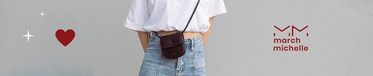 设计师品牌 - march michelle.