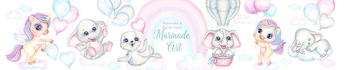 设计师品牌 - MarinadeArt