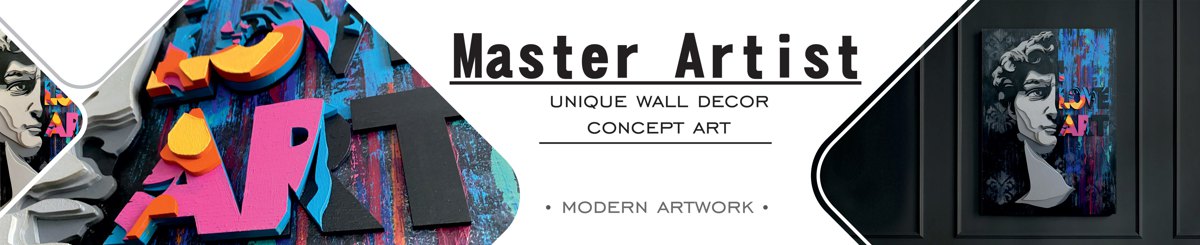 设计师品牌 - Master Artist