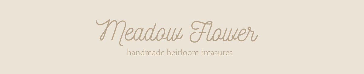 设计师品牌 - MeadowFlower