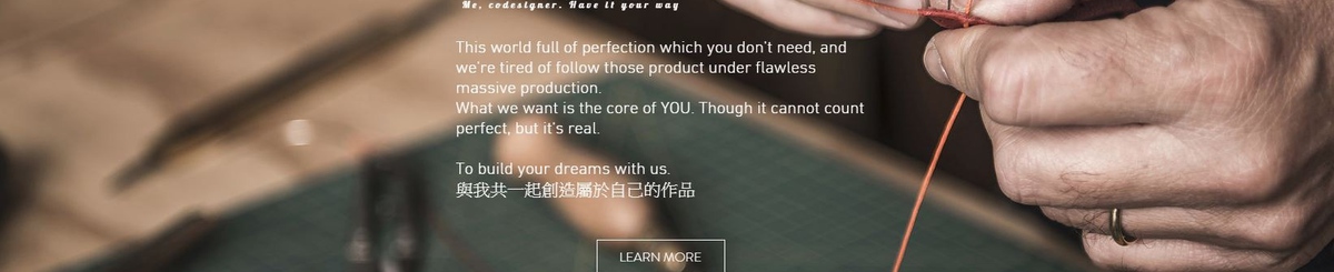 设计师品牌 - MECO design studio / 我共设计工作室
