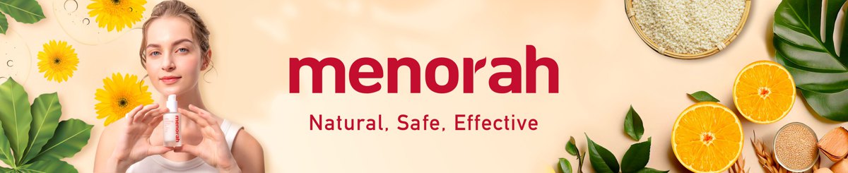 menorah skincare