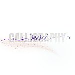 设计师品牌 - Merci Calligraphy Personalized Gift  写．意 客制书法礼品