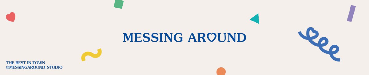 设计师品牌 - MESSING AROUND