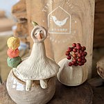 设计师品牌 - 女子耳朵游乐场
