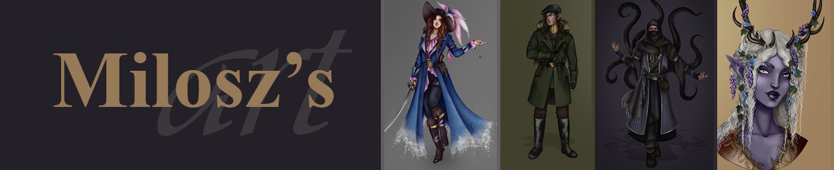 设计师品牌 - MiloszArt