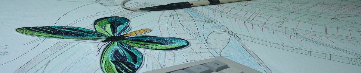 设计师品牌 - mimo生态刺绣