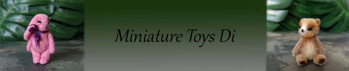 设计师品牌 - Miniature Toys Di