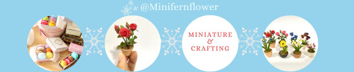 设计师品牌 - minifernflower