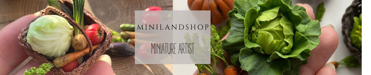 设计师品牌 - MiniLandShop