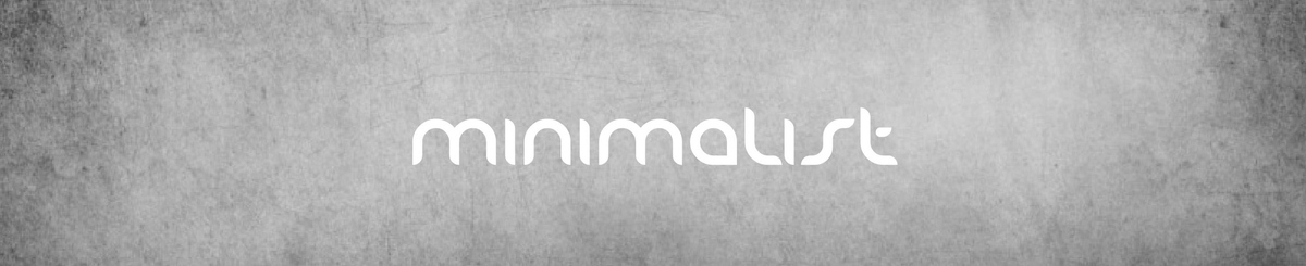 设计师品牌 - minimalist