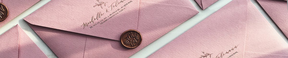 MINIStyleCards 婚礼请柬设计