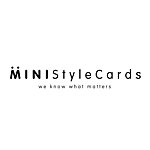 MINIStyleCards 婚礼请柬设计