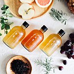 茗茗茶香槟｜MIN MIN KOMBUCHA