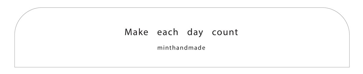 设计师品牌 - minthandmadeshop