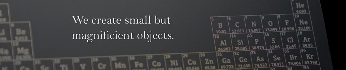 Minute Objects