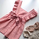 设计师品牌 - 小牧豆手作服