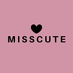 设计师品牌 - MISSCUTE