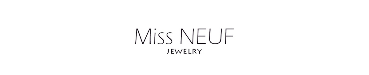设计师品牌 - MissNEUF  jewelry