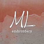 设计师品牌 - ML漫流刺绣