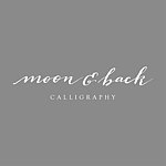 设计师品牌 - Moon & Back Calligraphy