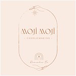 设计师品牌 - MojiMoji - 默记 Hand made candle