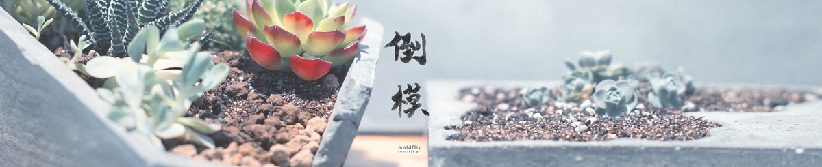 设计师品牌 - 倒模. 水泥工作室