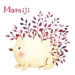 设计师品牌 - 摸米鸡の幸福手絵