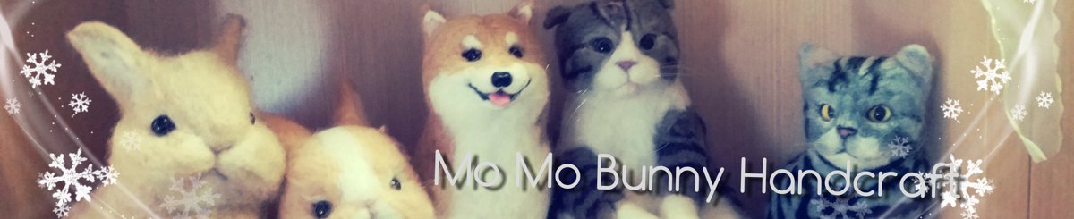设计师品牌 - Mo Mo Bunny Handcraft