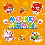设计师品牌 - 猴人鱼Monkey Mermaid