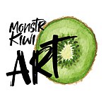 设计师品牌 - Monstr_Kiwi_Art
